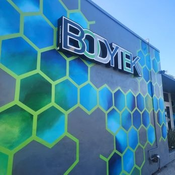 BodyTek studio exterior