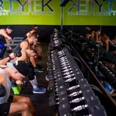 BodyTek spin class
