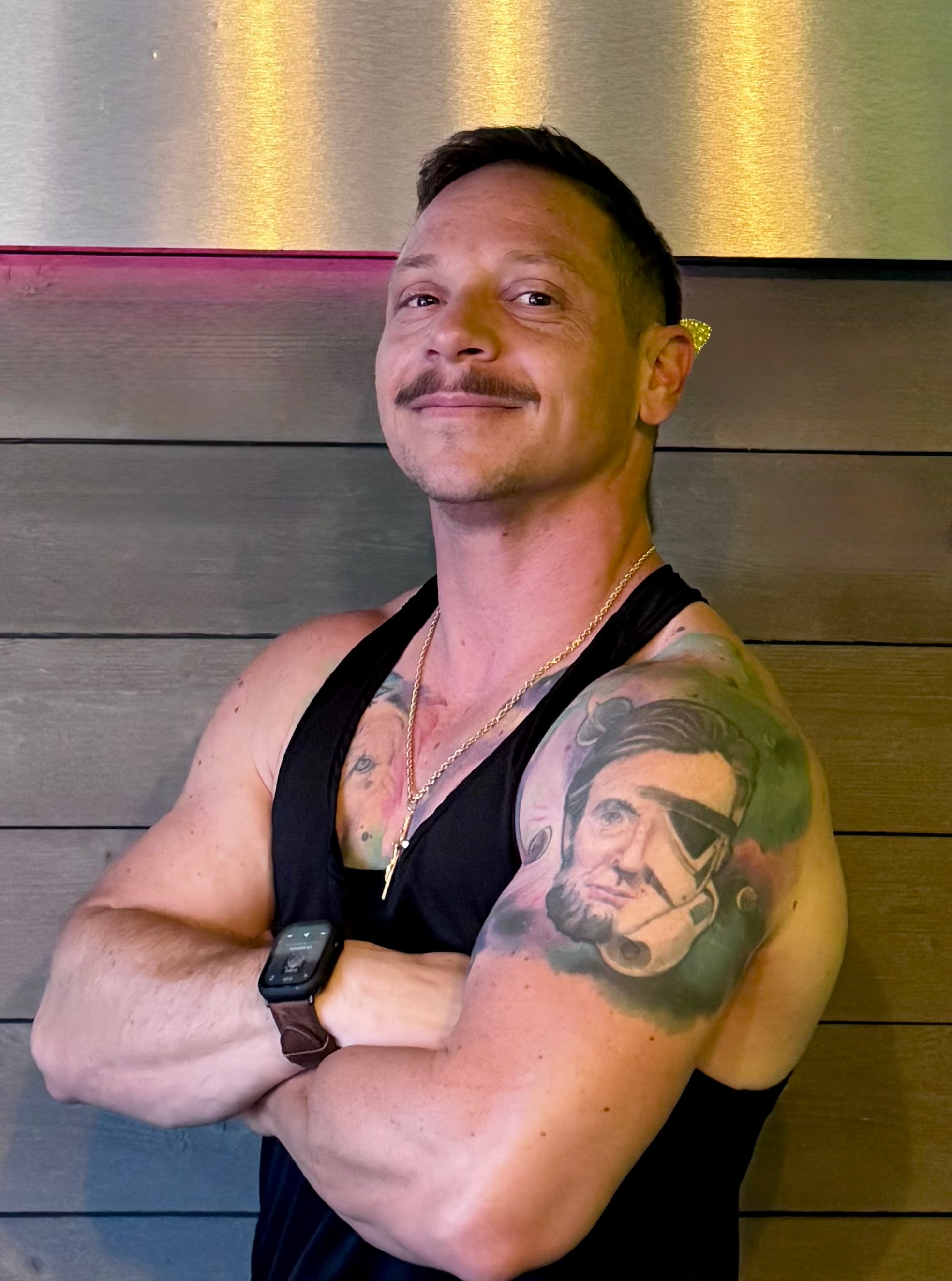 Coach Elliot
